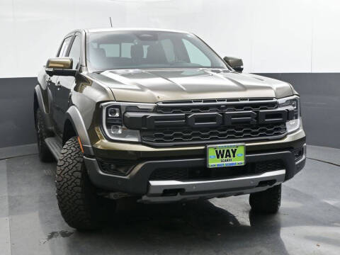 2024 Ford Ranger Raptor