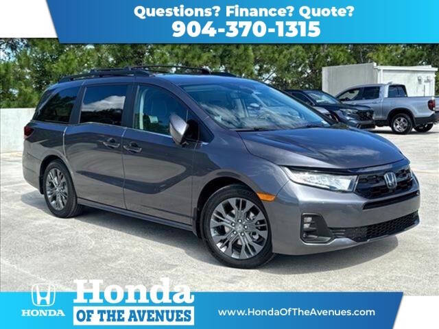 2025 Honda Odyssey for sale at Honda of The Avenues in Jacksonville FL