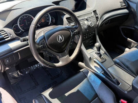 2012 Acura TSX w/Tech
