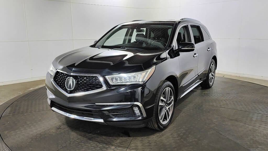 2017 Acura MDX for sale at NJ Car Buyer in Jersey City, NJ