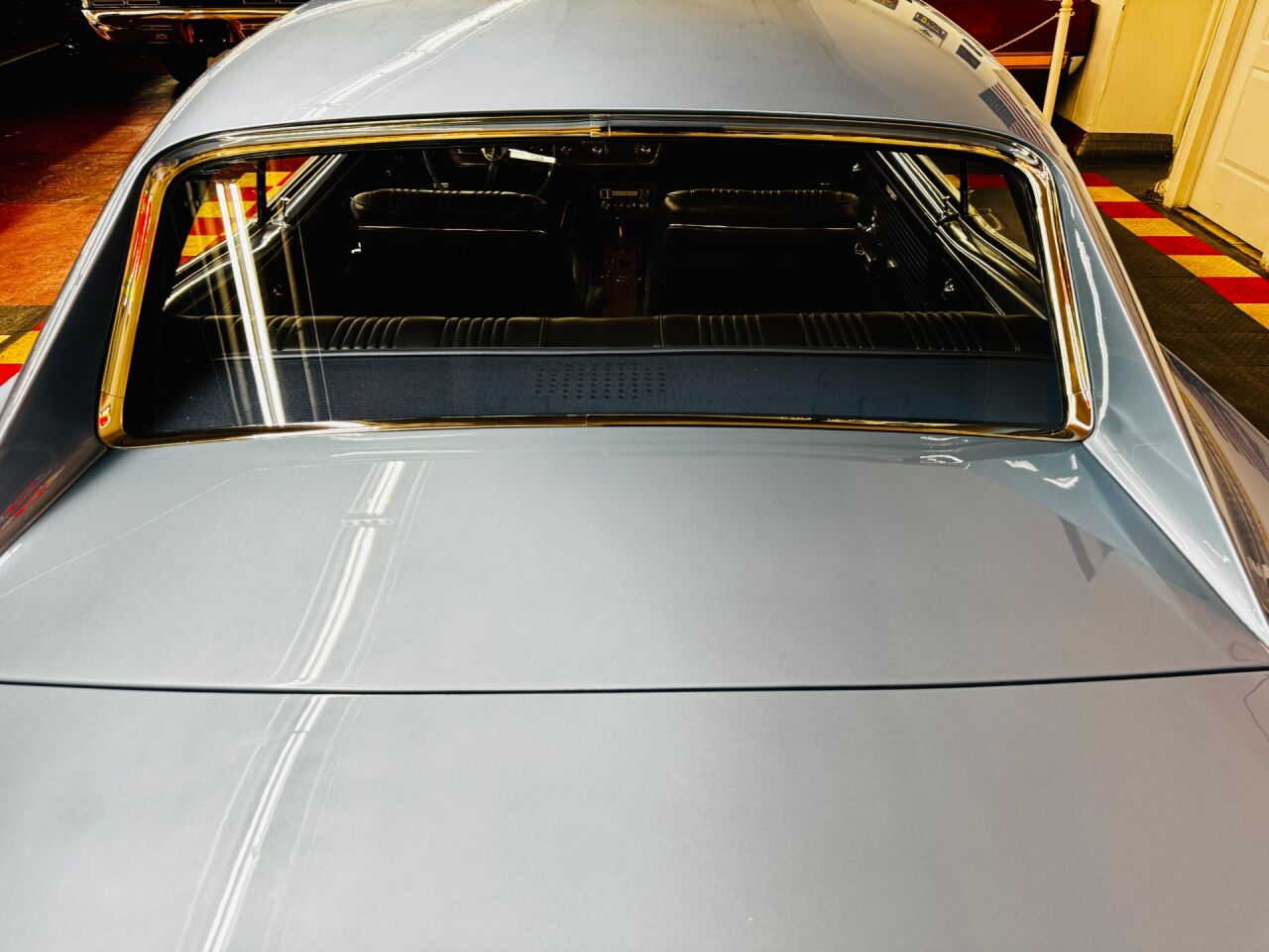 1967 Pontiac GTO 17