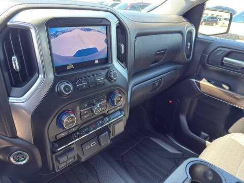 2019 Chevrolet Silverado 1500