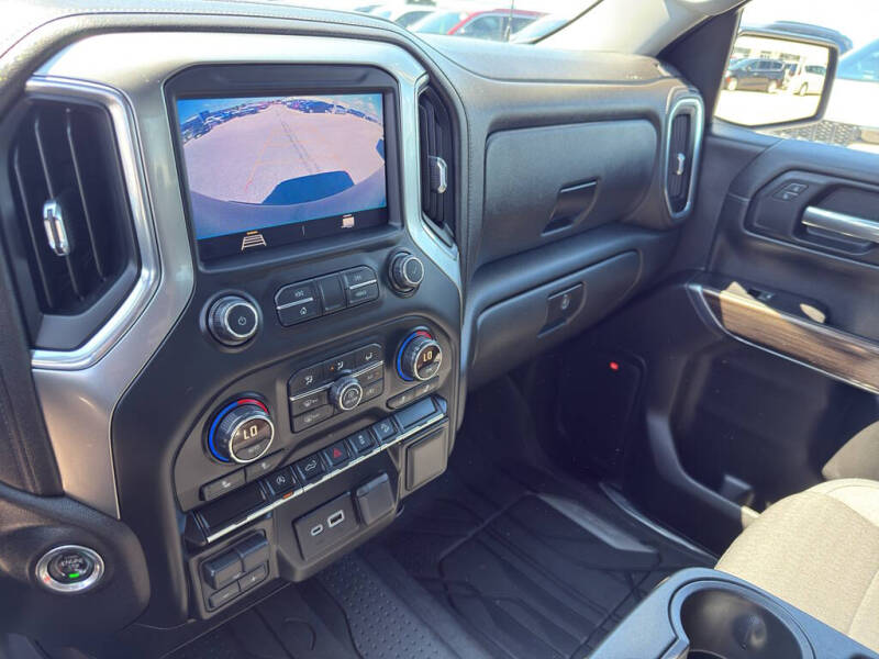 2019 Chevrolet Silverado 1500
