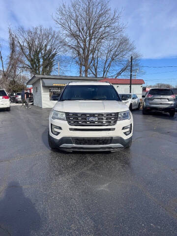 2016 Ford Explorer XLT