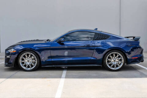 2020 Ford Mustang GT Premium