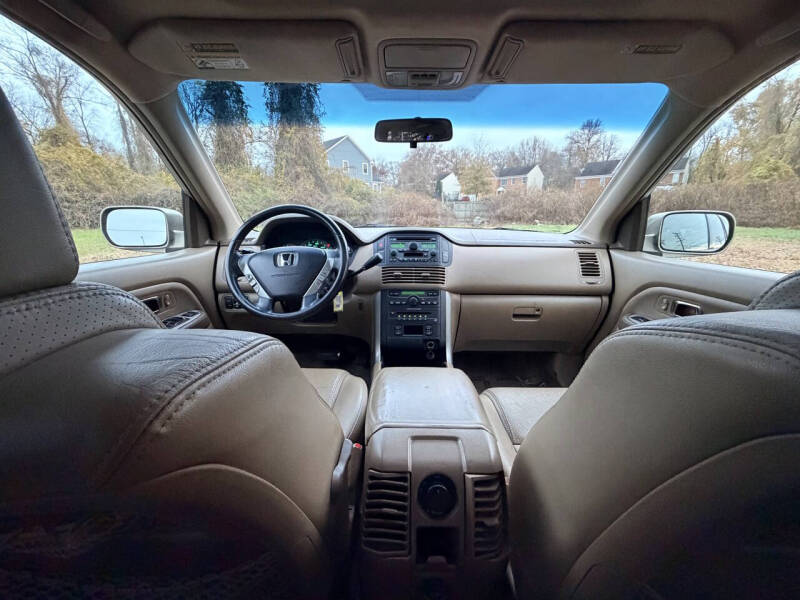 2005 Honda Pilot EX-L