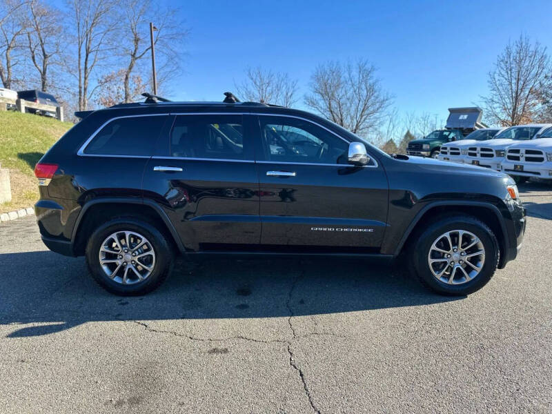 2014 Jeep Grand Cherokee Limited