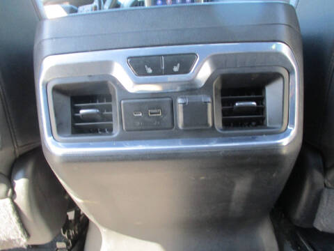 2020 Chevrolet Silverado 2500HD High Country