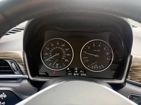 2016 BMW X1 xDrive28i