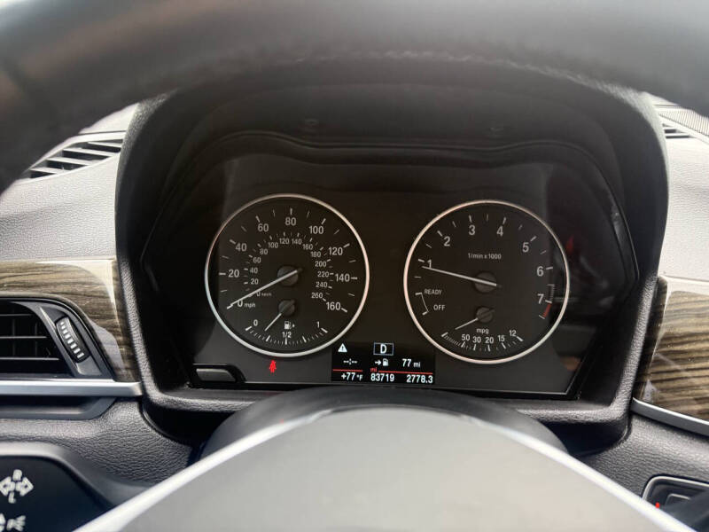 2016 BMW X1 xDrive28i