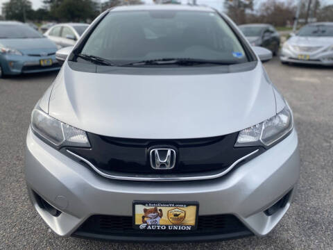2015 Honda Fit EX