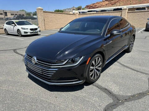 2020 Volkswagen Arteon for sale at St George Auto Gallery in Saint George UT