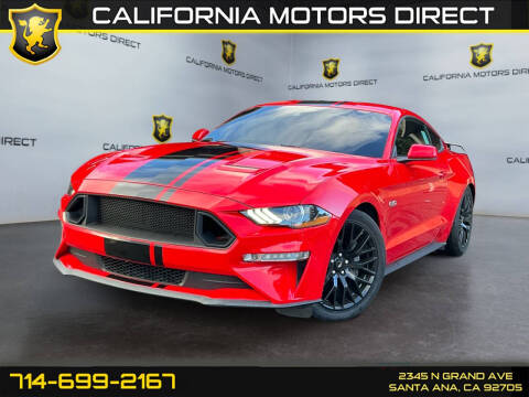 2022 Ford Mustang GT