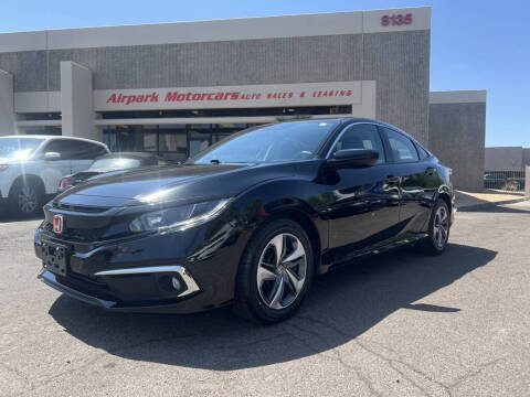 2019 Honda Civic for sale at Curry's Cars - Airpark Motor Cars in Mesa AZ