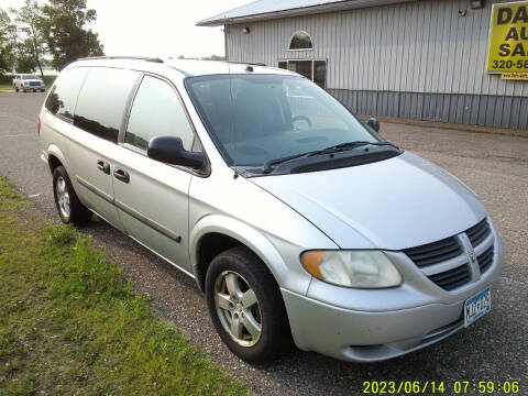 2005 Dodge Grand Caravan SE