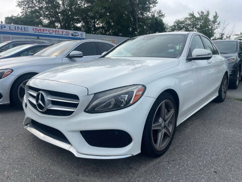 2016 Mercedes-Benz C-Class for sale at Top Line Import of Methuen in Methuen MA