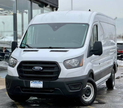 2020 Ford Transit