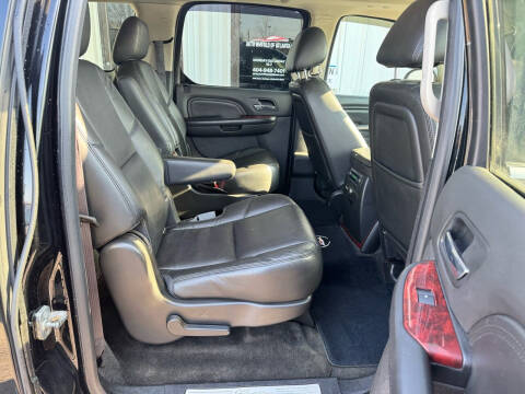 2013 Cadillac Escalade ESV Premium