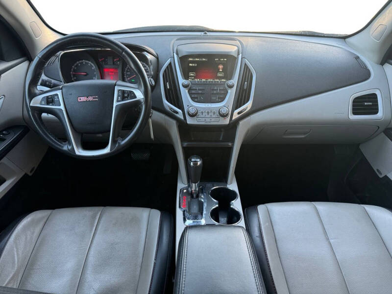 2016 GMC Terrain SLT