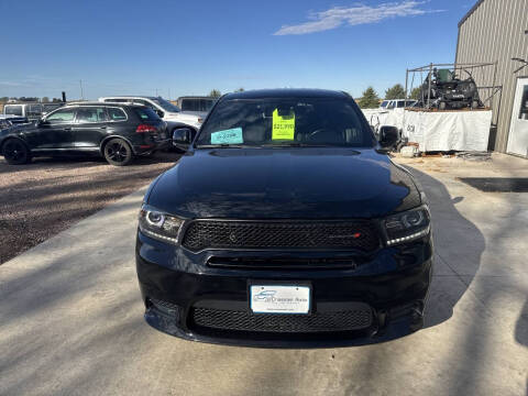 2020 Dodge Durango GT Plus