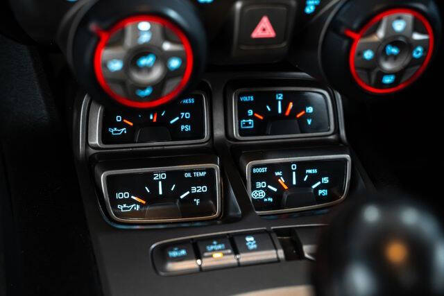 2013 Chevrolet Camaro ZL1