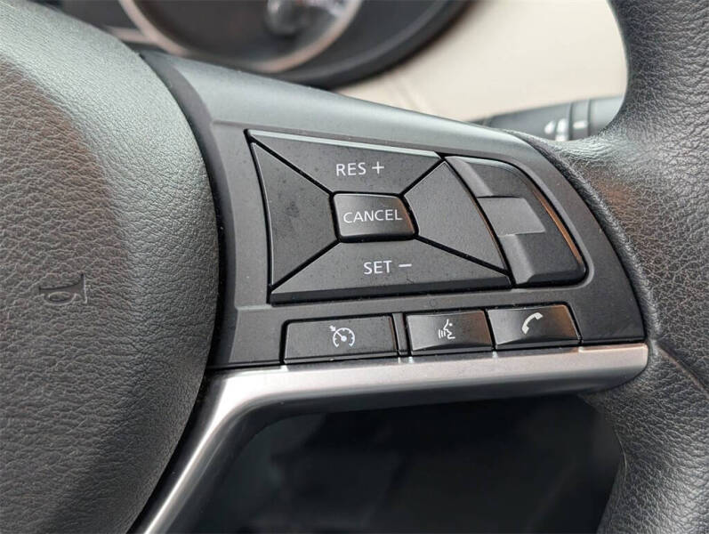 2020 Nissan Versa SV