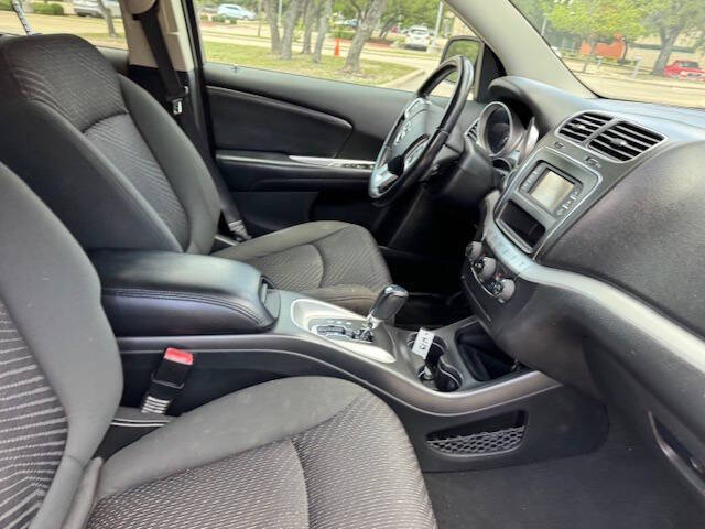 2012 Dodge Journey SXT