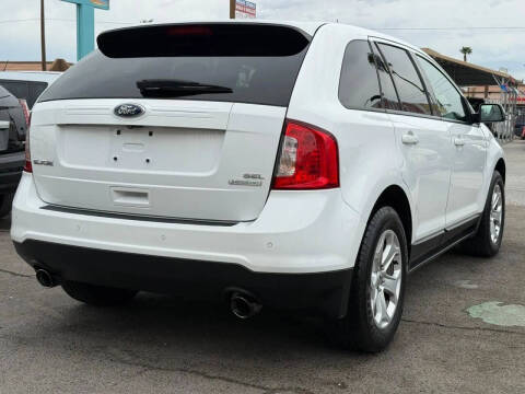 2014 Ford Edge SEL