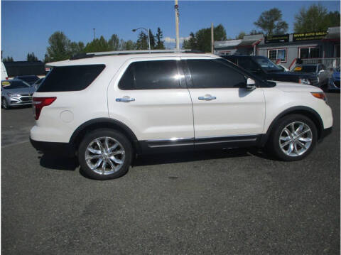 2013 Ford Explorer Limited