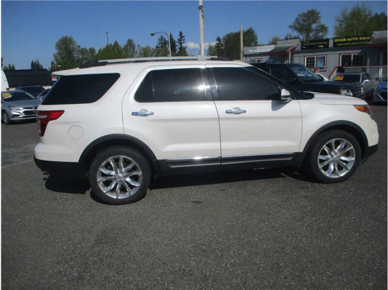 2013 Ford Explorer Limited