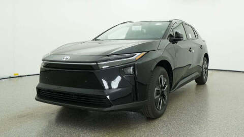 2026 Toyota bZ XLE Plus