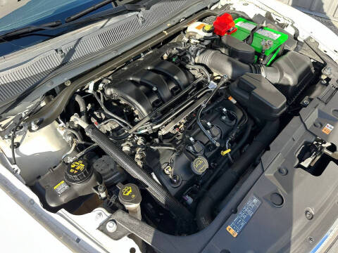 2019 Ford Taurus Limited