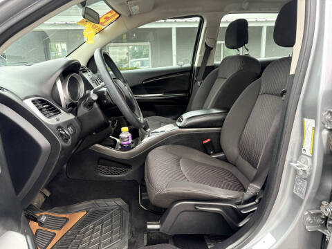 2015 Dodge Journey SE