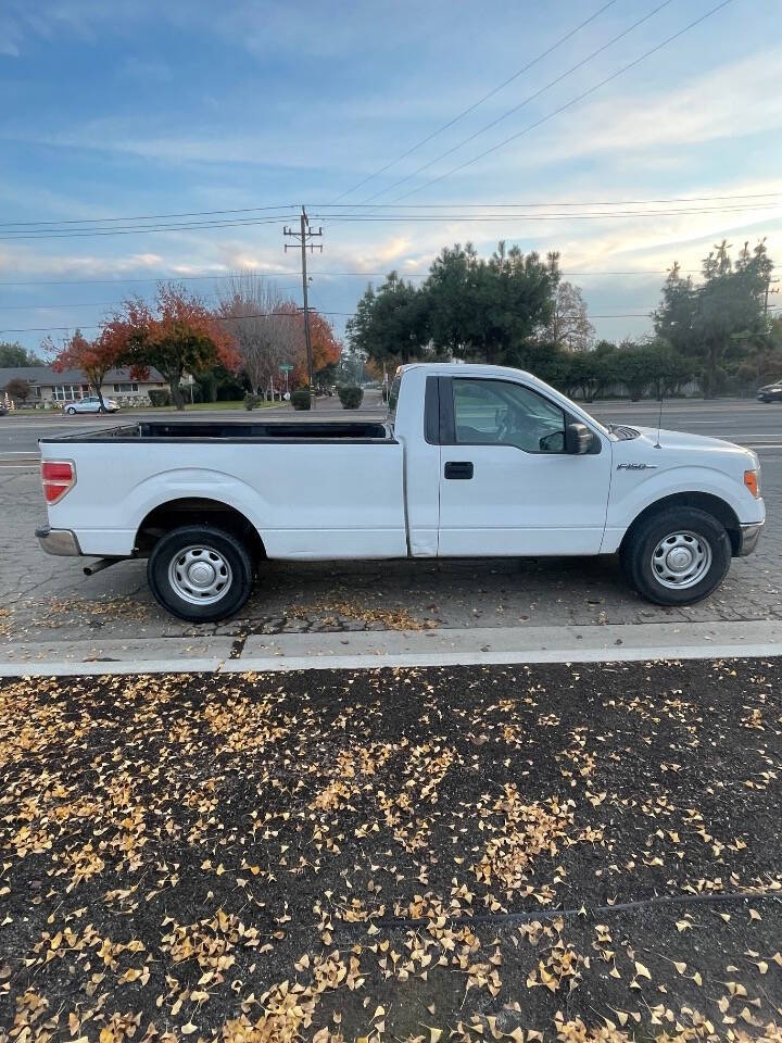 2014 Ford F-150 for sale at AUTO 4 LESS in Fresno, CA