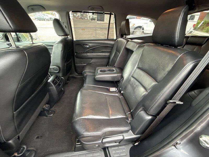 2019 Honda Pilot EX-L