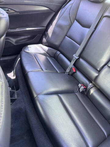 2013 Cadillac ATS 2.5L