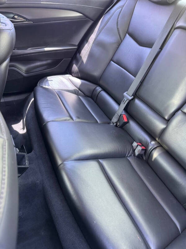 2013 Cadillac ATS 2.5L