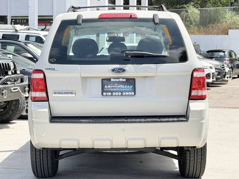 2009 Ford Escape XLS