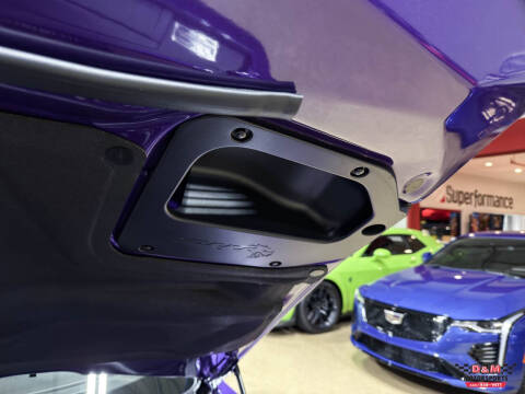 2023 Dodge Challenger