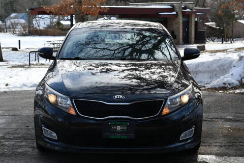 2014 Kia Optima LX
