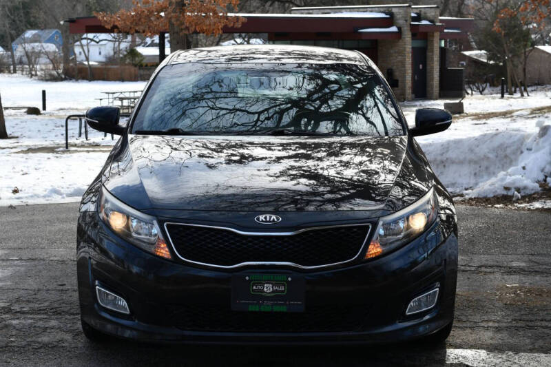2014 Kia Optima LX