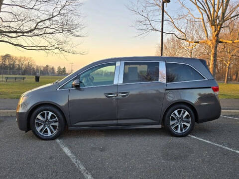 2014 Honda Odyssey