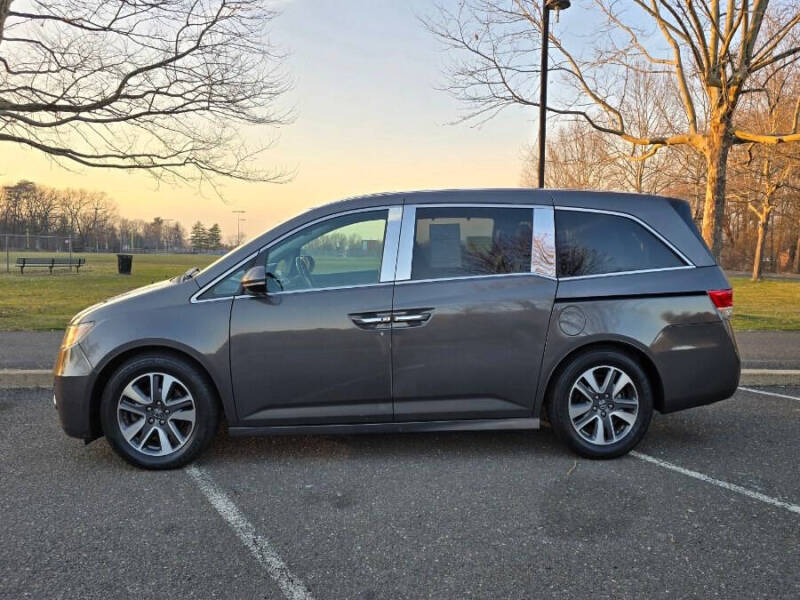 2014 Honda Odyssey