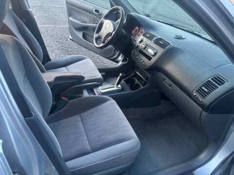 2003 Honda Civic LX