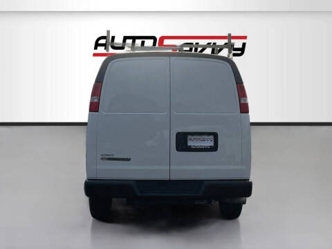 2024 Chevrolet Express 2500