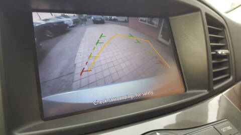 2012 Nissan Quest 3.5 LE