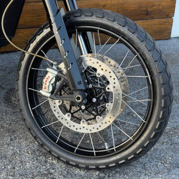 2019 Triumph Scrambler 1200 XC