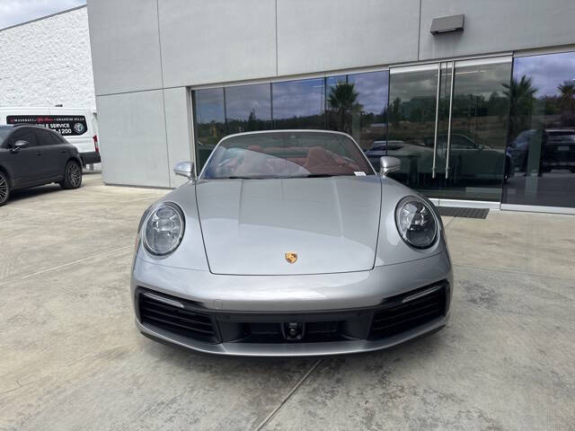 2024 Porsche 911 Carrera S