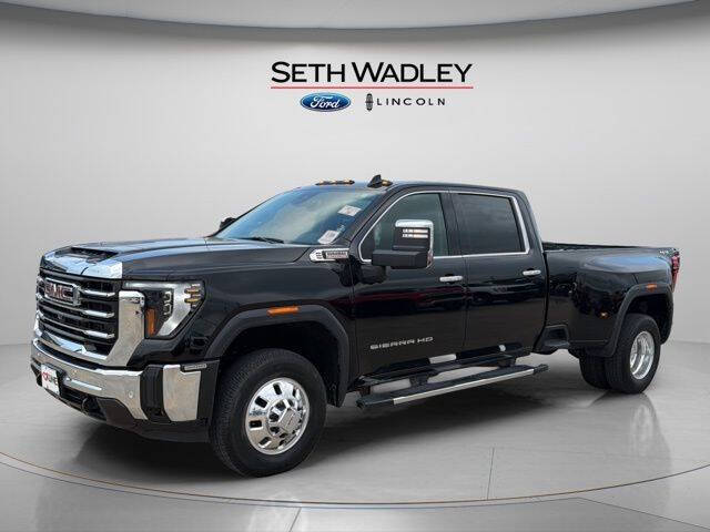 2024 GMC Sierra 3500HD