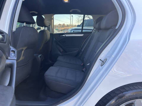 2012 Volkswagen Golf TDI